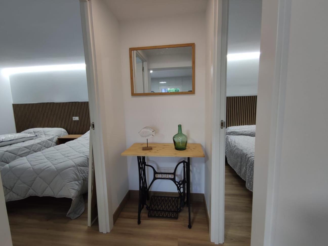 Casa Vacacional Sanxenxo别墅 外观 照片