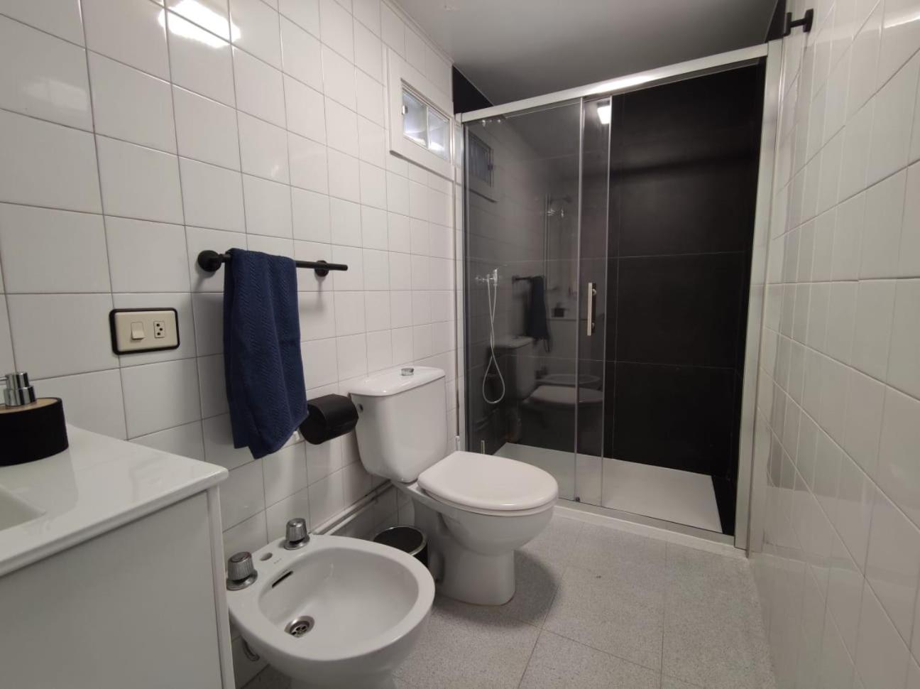 Casa Vacacional Sanxenxo别墅 外观 照片