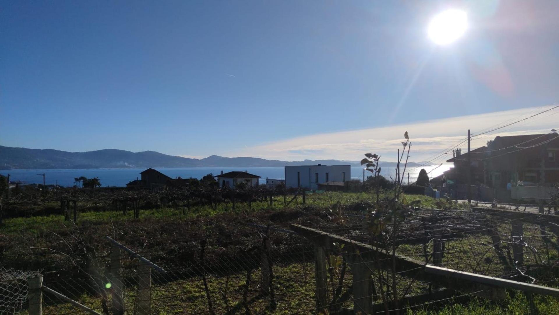 Casa Vacacional Sanxenxo别墅 外观 照片