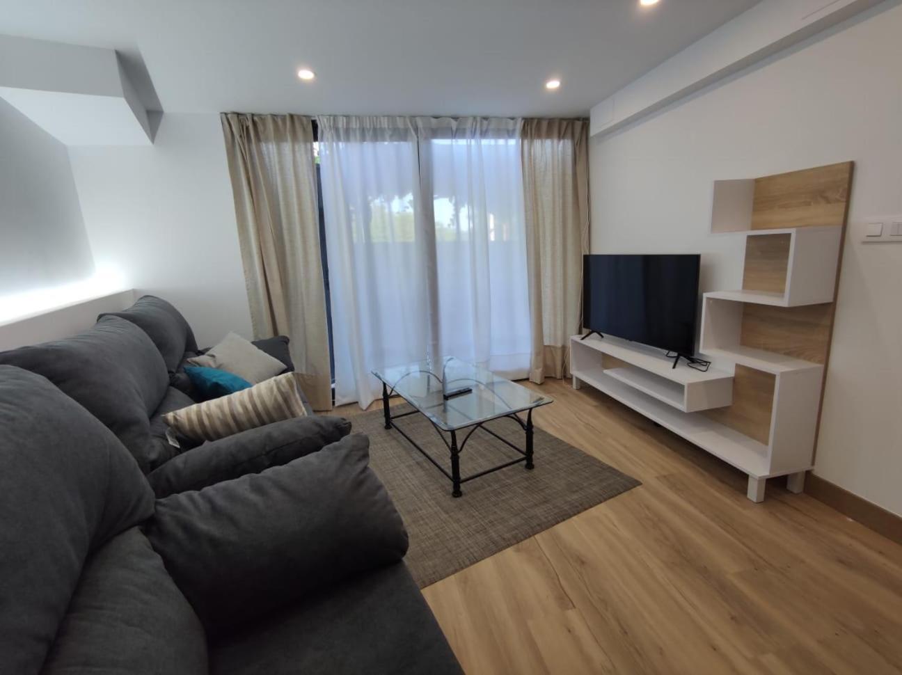 Casa Vacacional Sanxenxo别墅 外观 照片