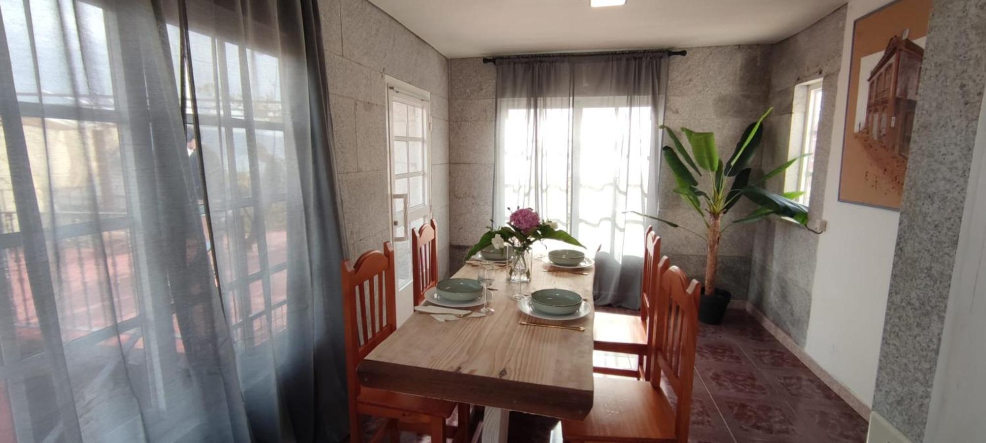 Casa Vacacional Sanxenxo别墅 外观 照片