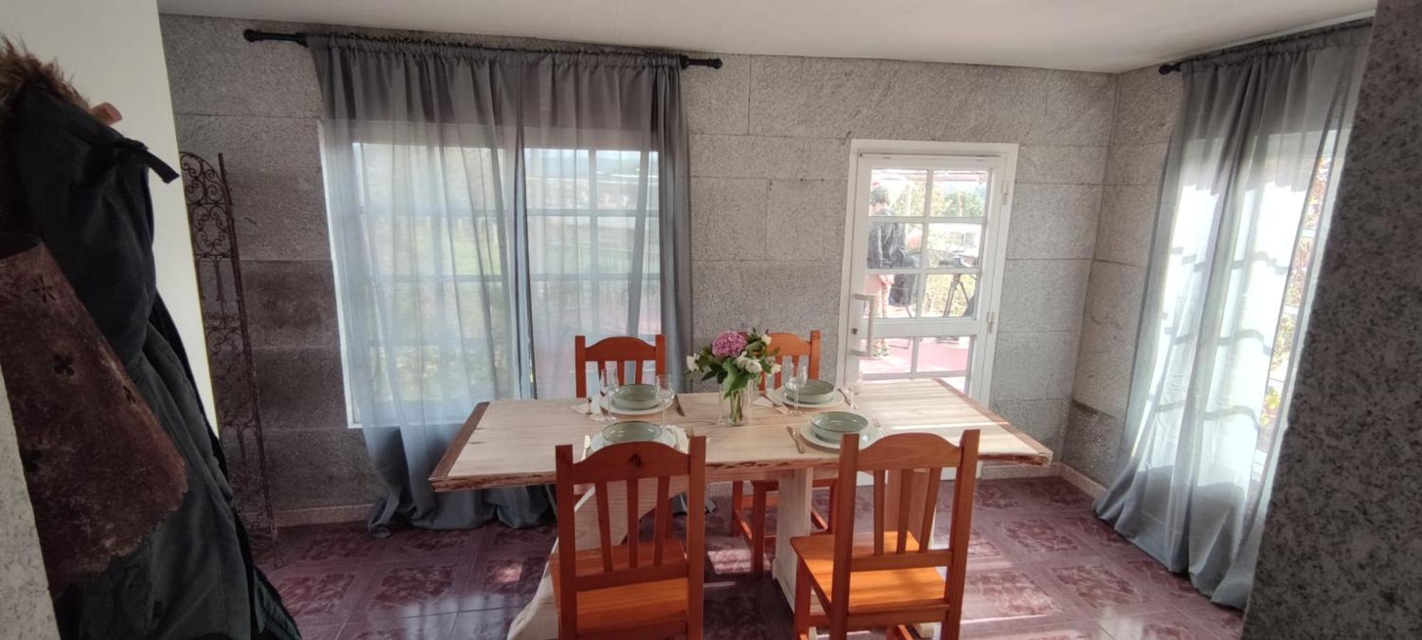 Casa Vacacional Sanxenxo别墅 外观 照片